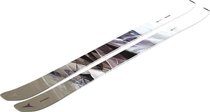 Atomic - Maven 93C Ski - Sand White