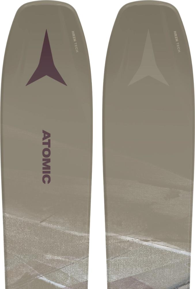 Atomic - Maven 93C Ski - Sand White