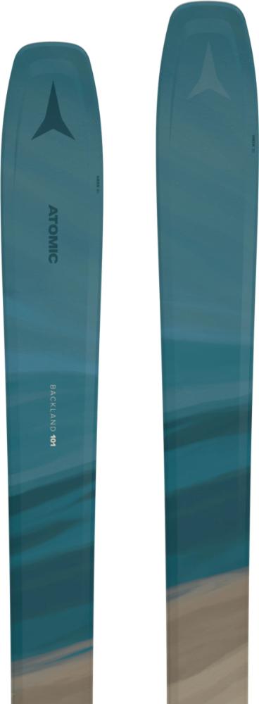 Atomic - Backland 101 W - Blue Sand