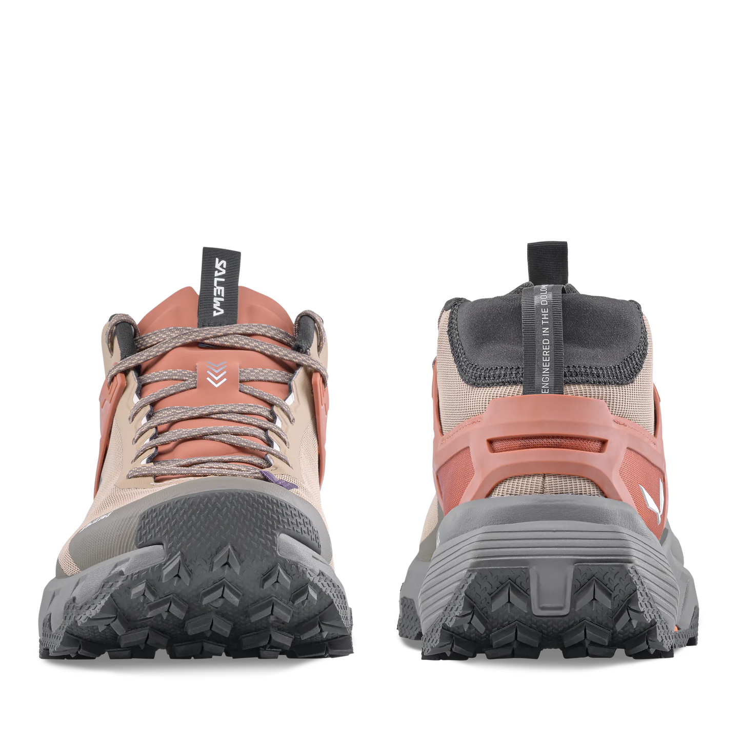Salewa - Men's Pedroc 2 Mid PTX - Quicksand/Bungee Cord