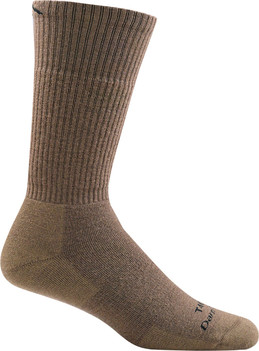 Darn Tough - T4022 Tactical Boot Midweight with Full Cushion - Men's - Coyote Brown