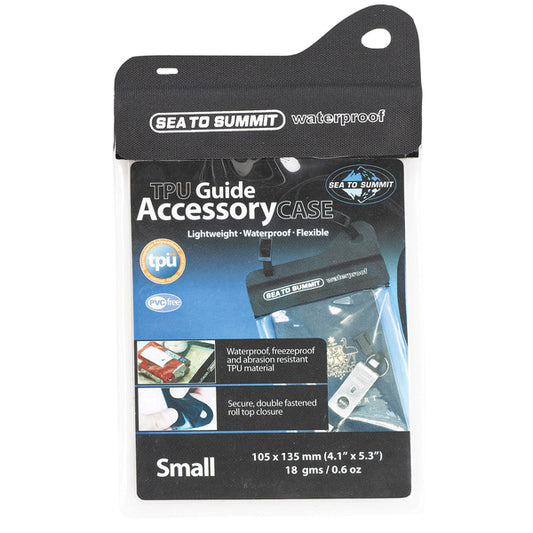Sea to Summit - TPU Accessory Case - Black