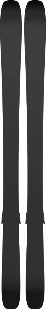 Atomic - Maverick 84 + M10 GW - Grey Black