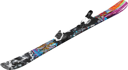 Atomic - Bent Jr 110-130 + L6 GW - Black