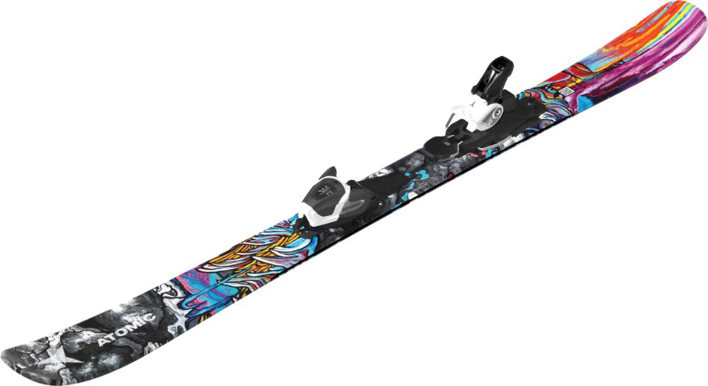 Atomic - Bent Jr 110-130 + L6 GW