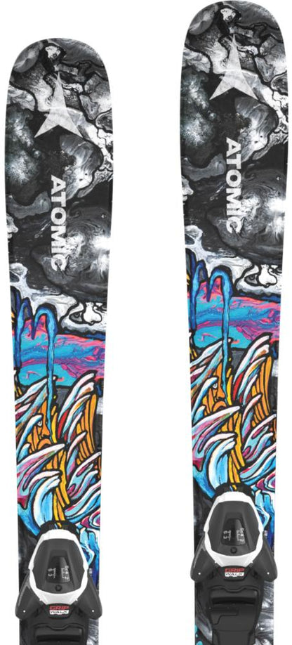 Atomic - Bent Jr 110-130 + L6 GW