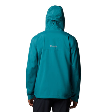 Columbia - Ampli-Dry II Shell - Dry II Shell-River Blue