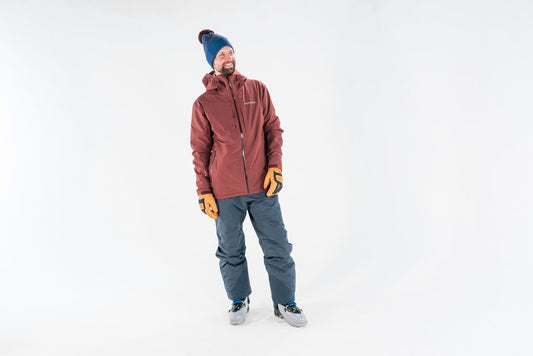 FlyLow - Men's Woodrow Pant - Night