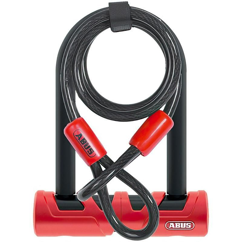 Abus - Ultimate 420 Mini +Cable U-Lock
