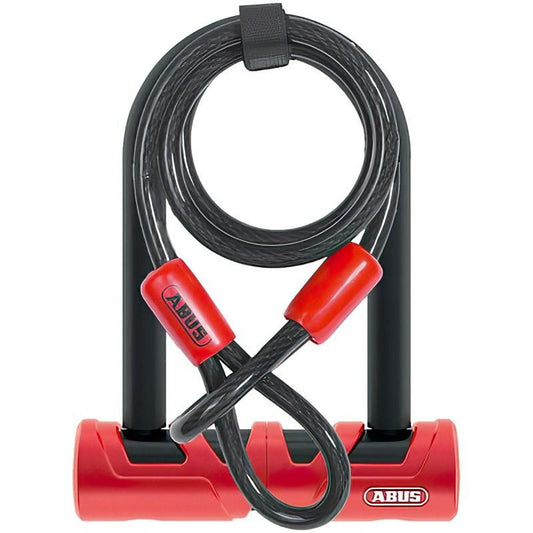 Abus - Ultimate 420 Mini +Cable U-Lock