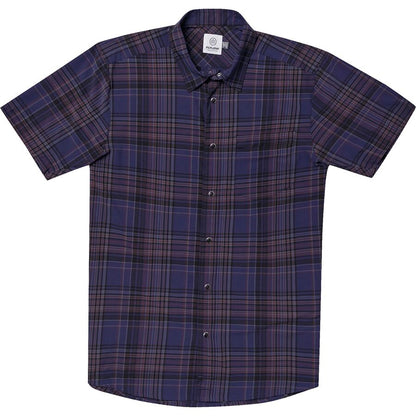 Flylow - Anderson Shirt - Night/Mist Seaside