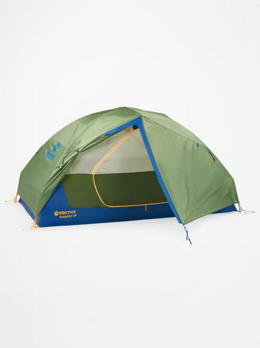 Marmot - Tungsten 3P Tent - 3P Foliage/Dark Azure