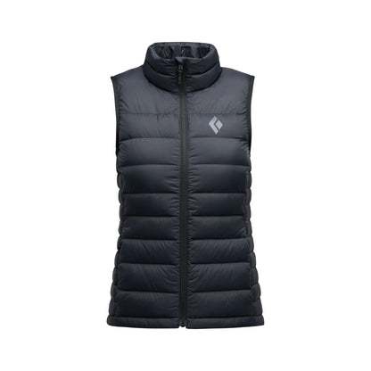 Black Diamond - Women's Access Down 2.0 Vest - Black