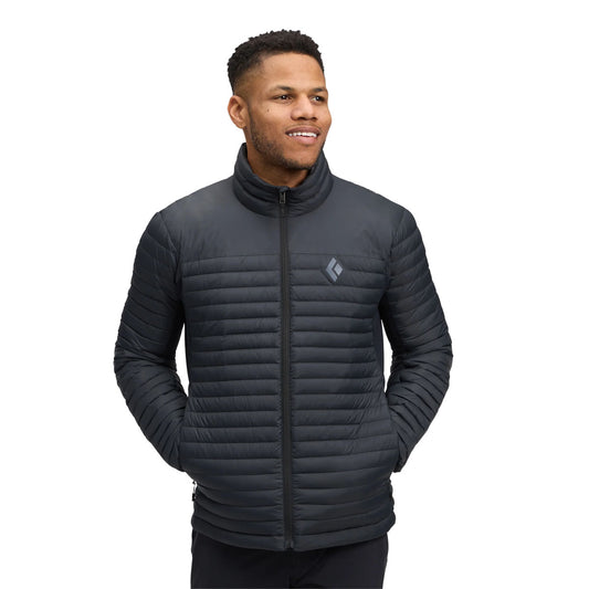 Black Diamond - Men's Access Down 1.0 Jacket - Black
