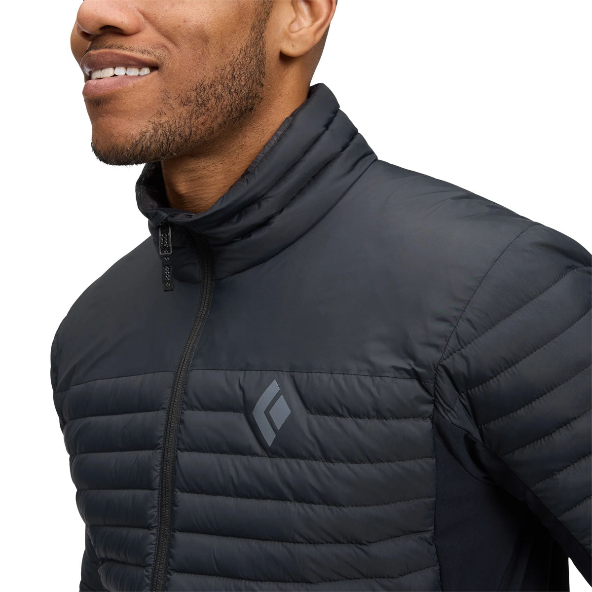 Black Diamond - Men's Access Down 1.0 Jacket - Black