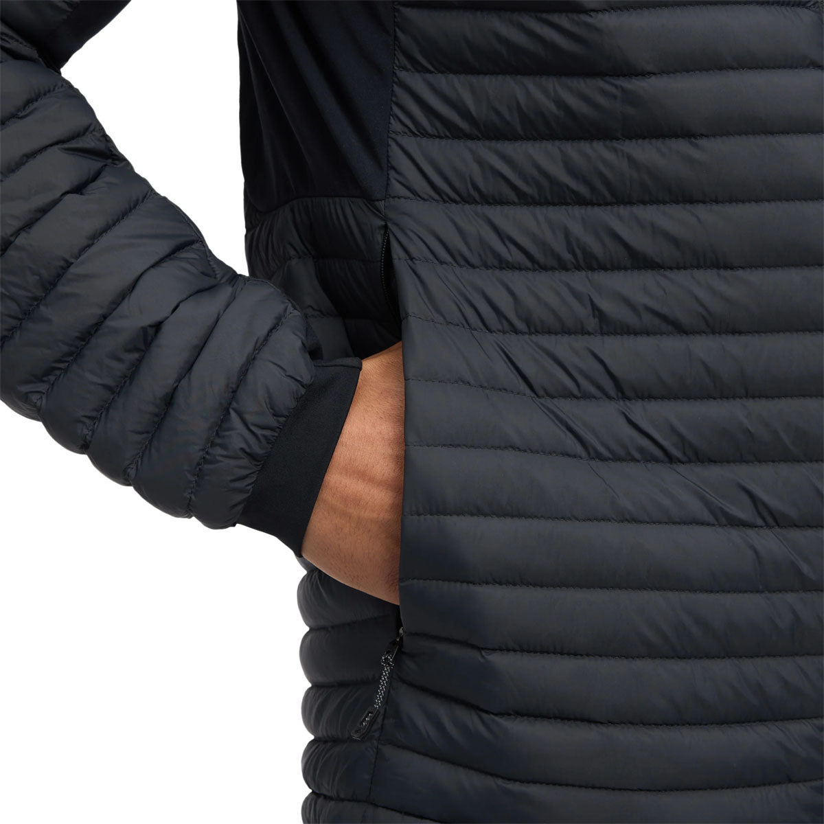 Black Diamond - Men's Access Down 1.0 Jacket - Black