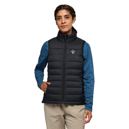 Black Diamond - Women's Access Down 2.0 Vest - Black