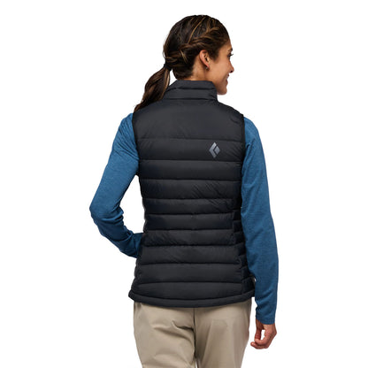 Black Diamond - Women's Access Down 2.0 Vest - Black