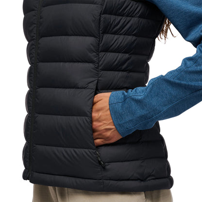 Black Diamond - Women's Access Down 2.0 Vest - Black