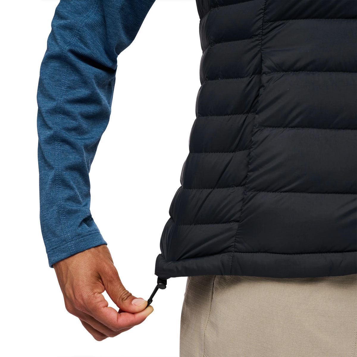Black Diamond - Women's Access Down 2.0 Vest - Black