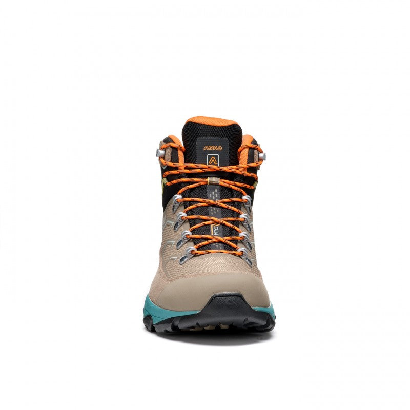 Asolo - Acadia Mid GTX Women's - Dodo Beige/Grey