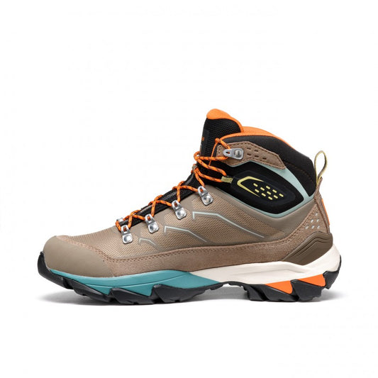 Asolo - Acadia Mid GTX Women's - Dodo Beige/Grey
