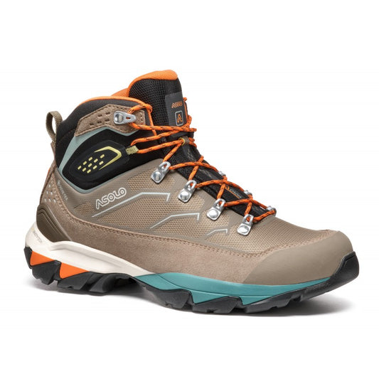 Asolo - Acadia Mid GTX Women's - Dodo Beige/Grey