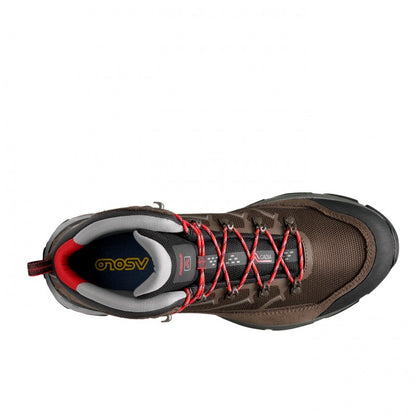 Asolo - Acadia Mid GTX Men's - Brown/Frost Grey