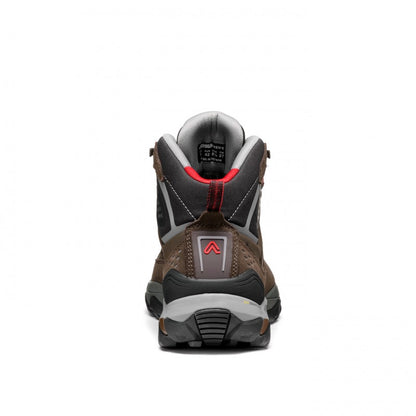 Asolo - Acadia Mid GTX Men's - Brown/Frost Grey