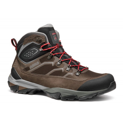 Asolo - Acadia Mid GTX Men's - Brown/Frost Grey