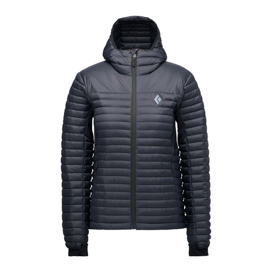 Black Diamond - Women's Access Down 1.0 Hoody - Black