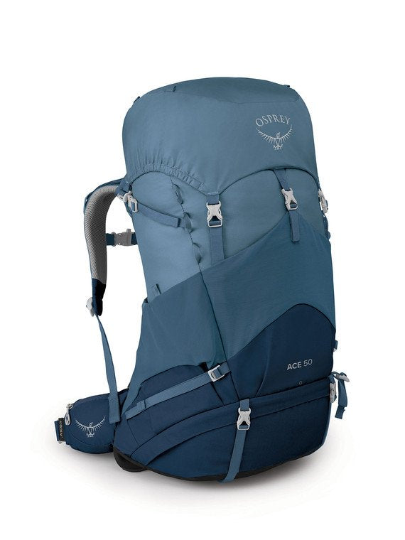 Osprey - Ace 50 Kids Pack - Blue Hills