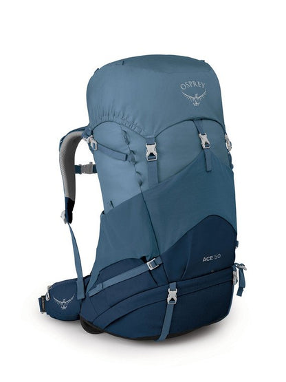 Osprey - Ace 50 Kids Pack - Blue Hills