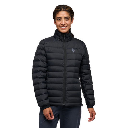Black Diamond - Women's Access Down 2.0 Jacket - Black