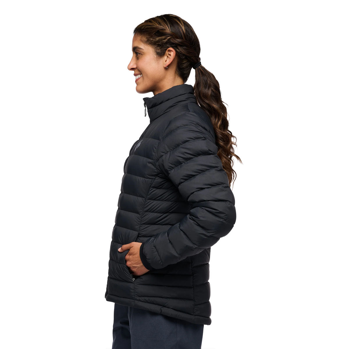 Black Diamond - Women's Access Down 2.0 Jacket - Black