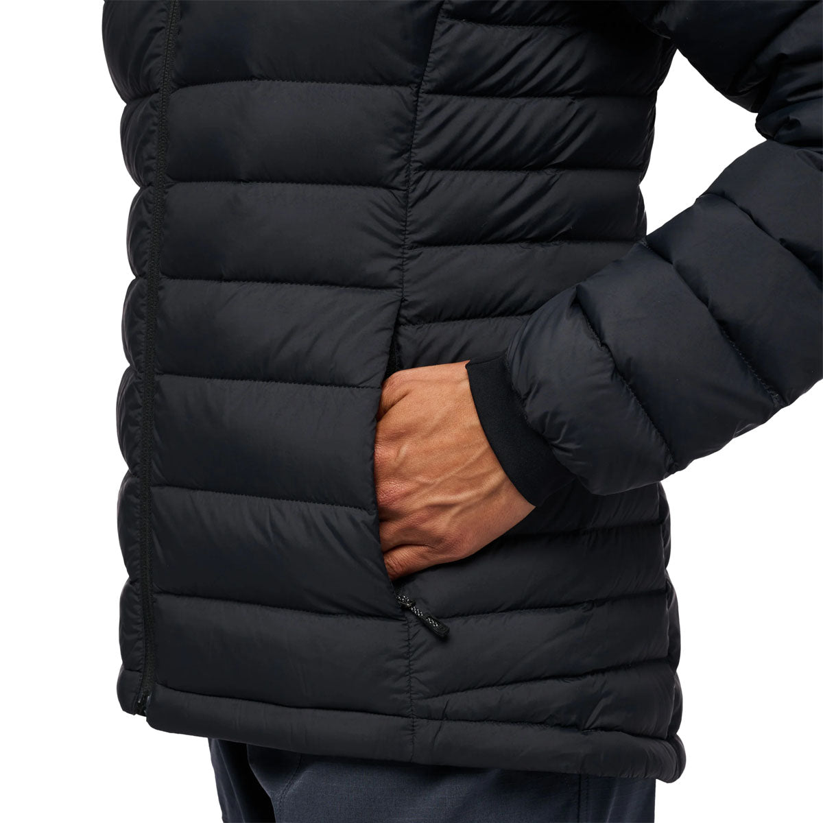Black Diamond - Women's Access Down 2.0 Jacket - Black