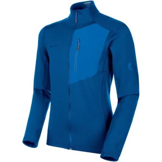 Mammut - Aconcagua Light ML Jacket - Men's - Surf Melange