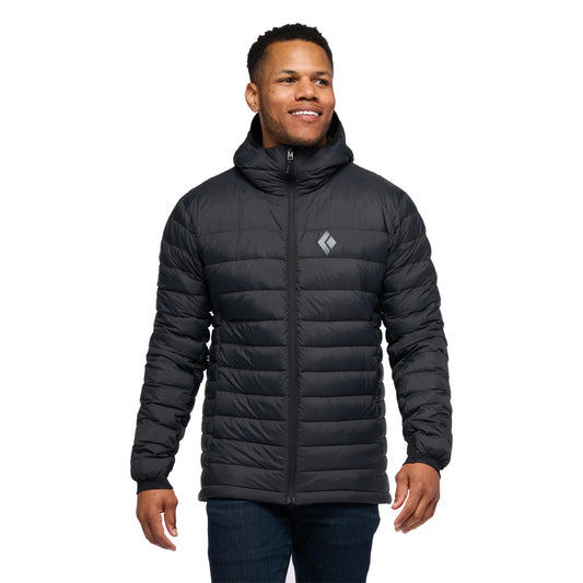 Black Diamond - Men's Access Down 2.0 Hoody - Black