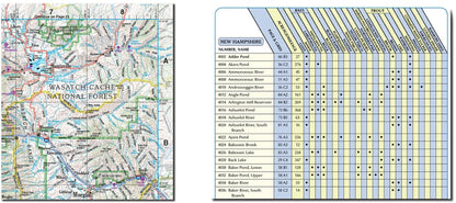 Garmin - New Hampshire/Vermont Atlas & Gazetteer