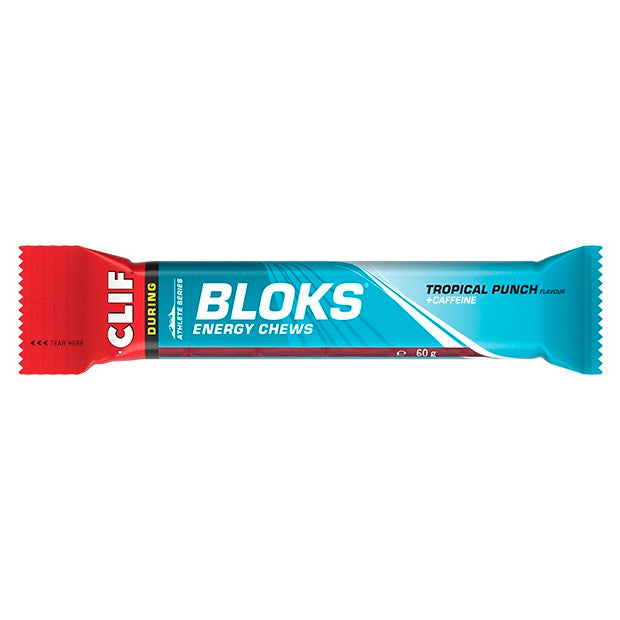 Clif Bar - Shot Bloks