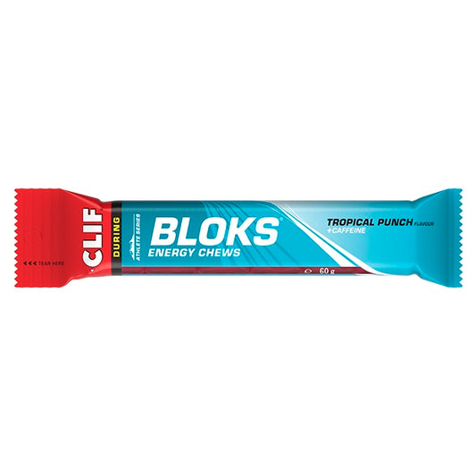 Clif Bar - Shot Bloks - Tropical Punch