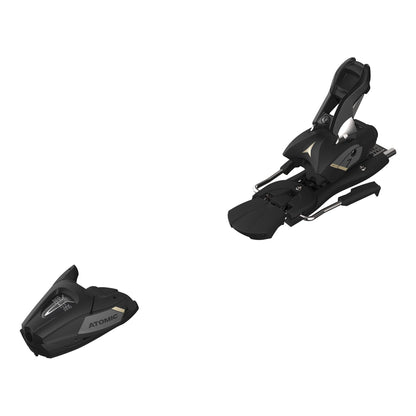 Atomic - Colt 7 GW Binding - Black Grey