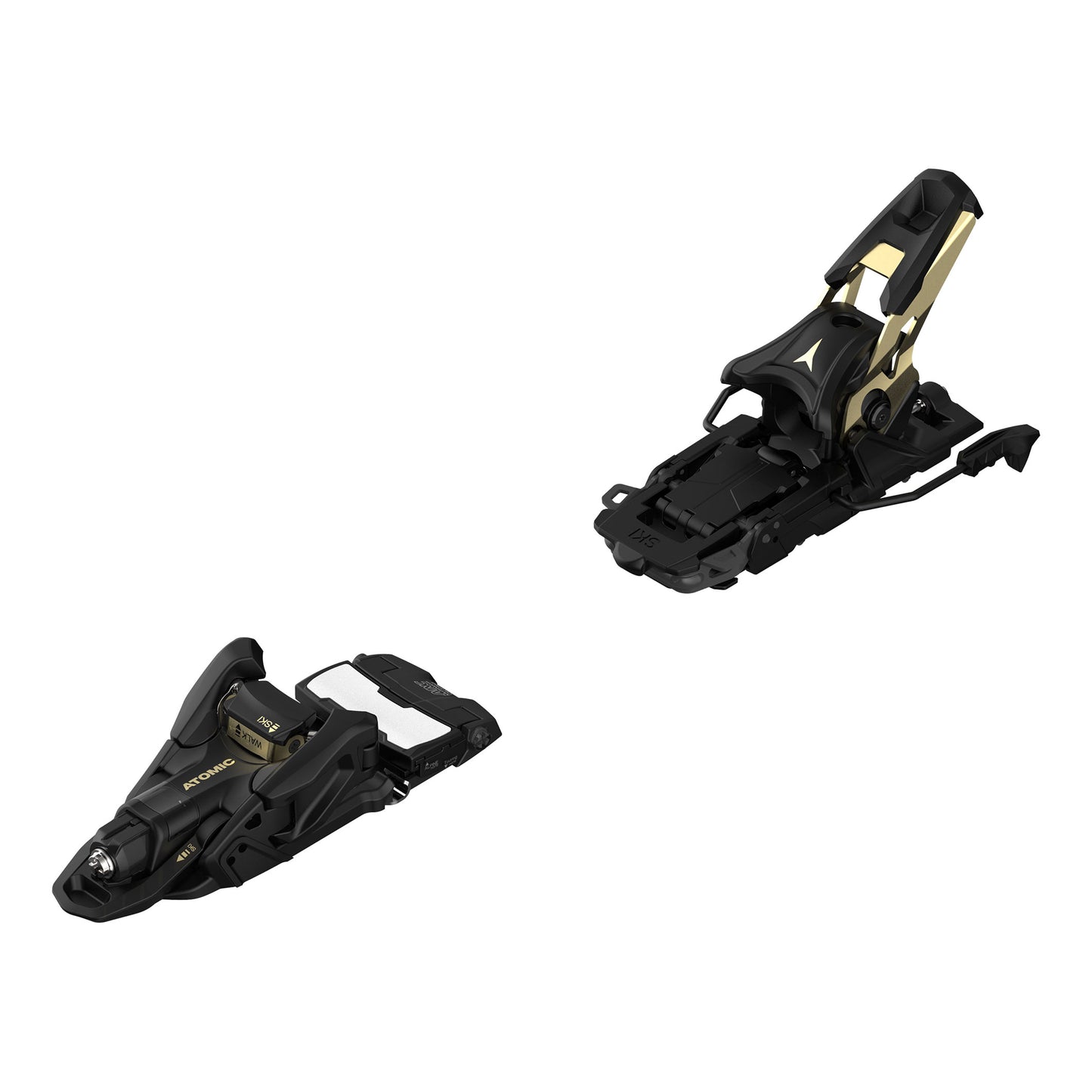 Atomic - N Shift MNC 13 binding - Black/Gold