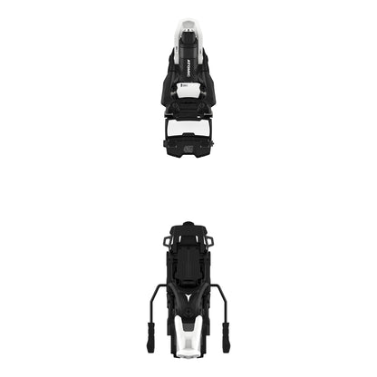 Atomic - Shift 10 MN Binding - Black/White