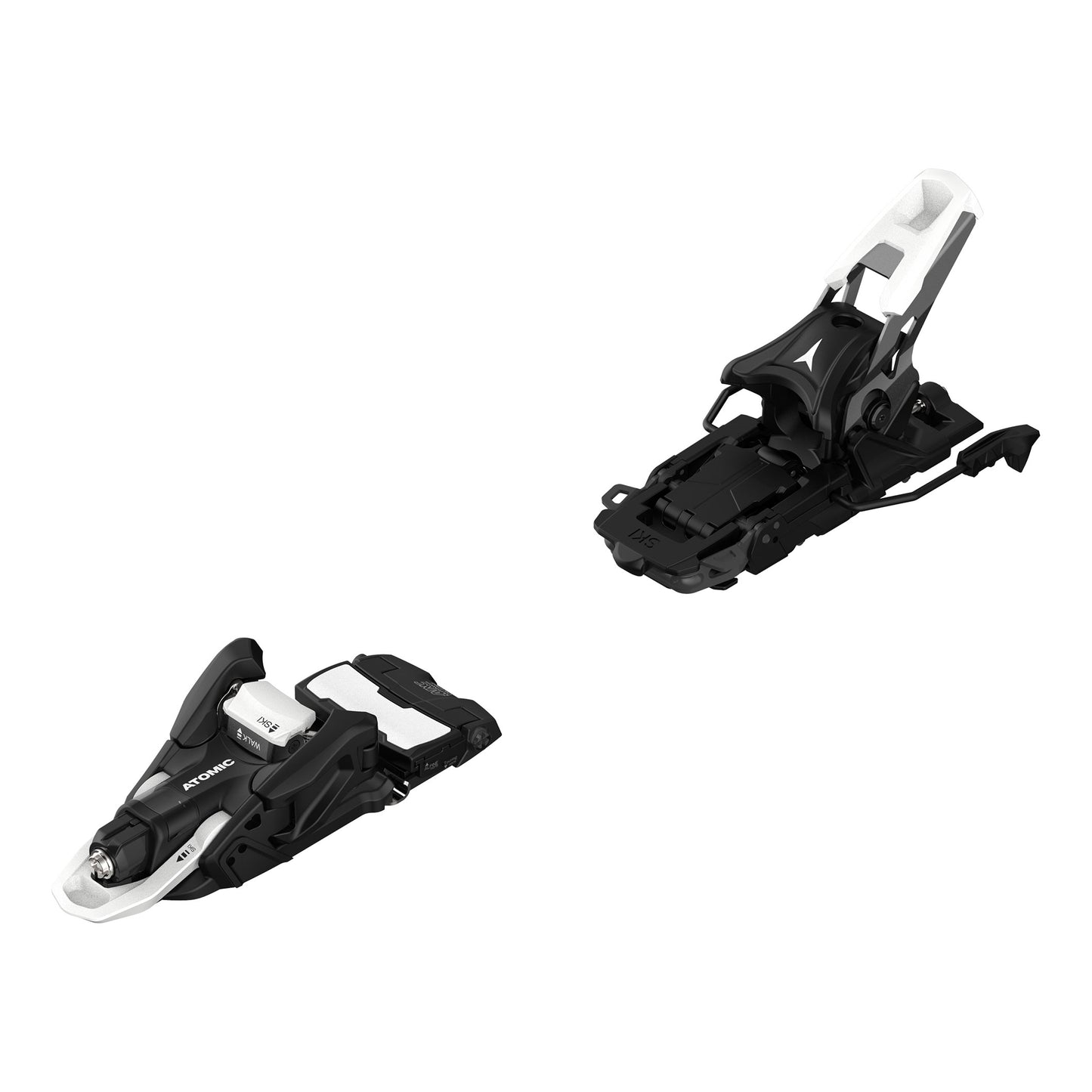 Atomic - Shift 10 MN Binding - Black/White