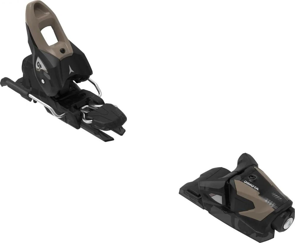 Atomic - Stage 10 GW Binding - Black Sand