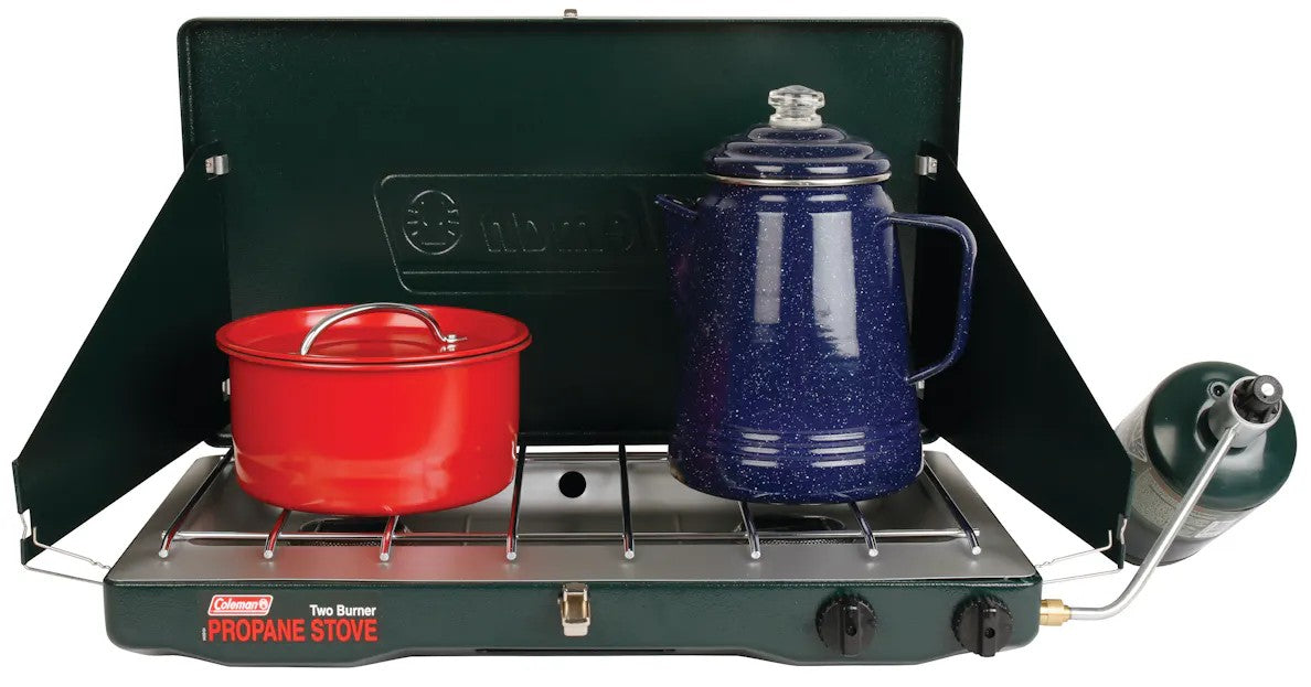 Coleman - Classic 2 Burner Stove