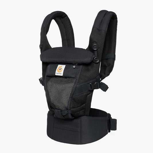 Ergobaby - Adapt Cool Mesh Carrier - Onyx Black