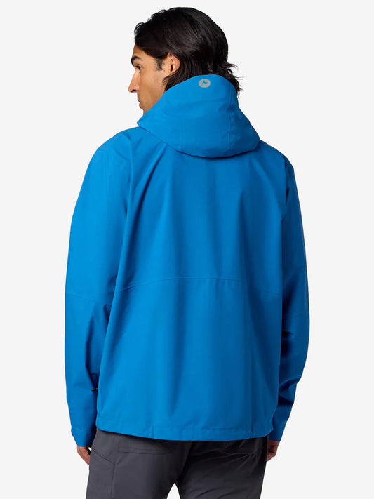 Marmot - PreCip Evo Flex Jacket - Nautical Blue
