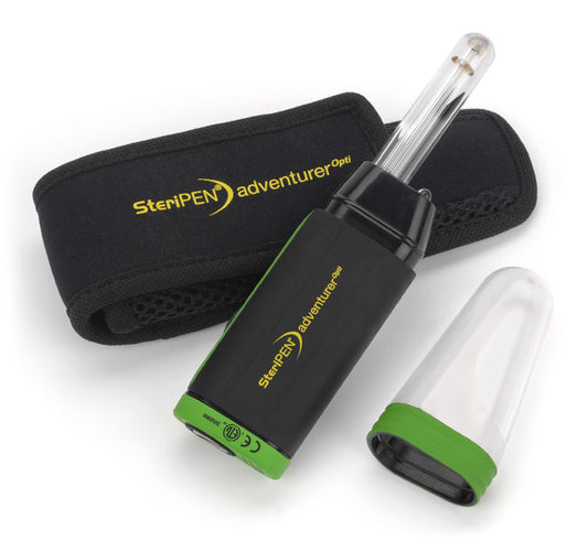 SteriPEN - Adventurer Opti Water Purifier